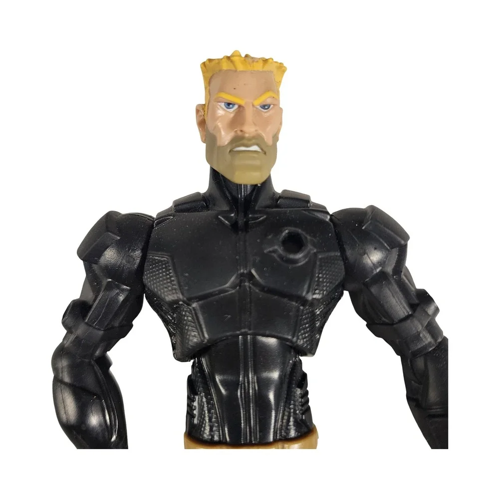 GI Joe Sigma 6 Duke Frontal‎ Assault 2006 Figure